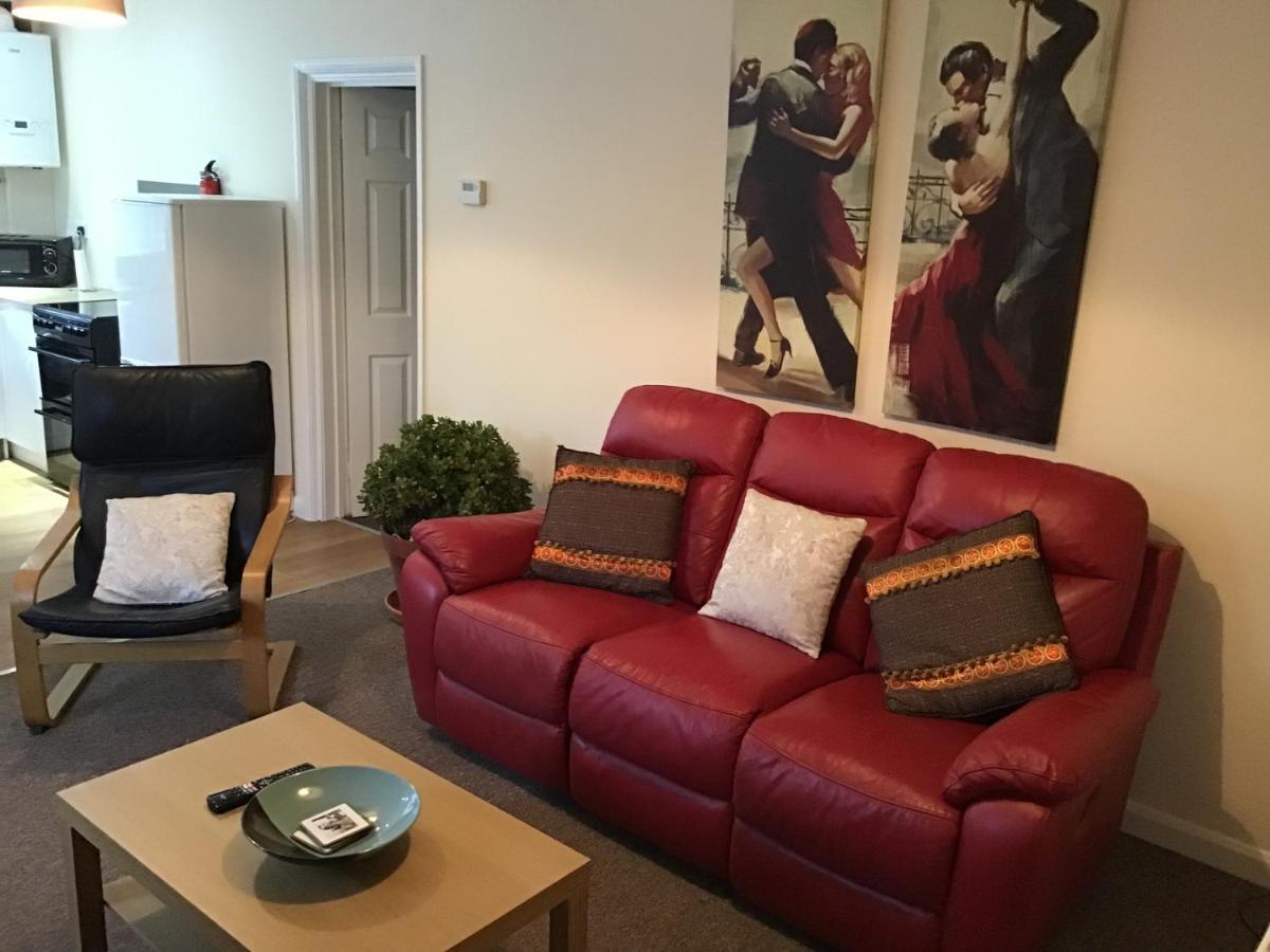 Frankies Flat, A Superb Apartment In Flamborough. Kültér fotó