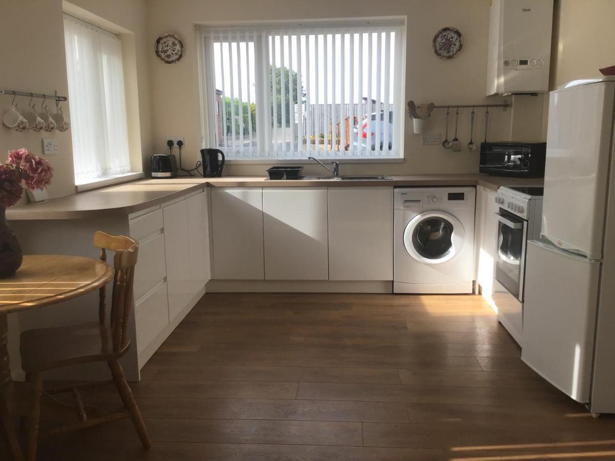 Frankies Flat, A Superb Apartment In Flamborough. Kültér fotó