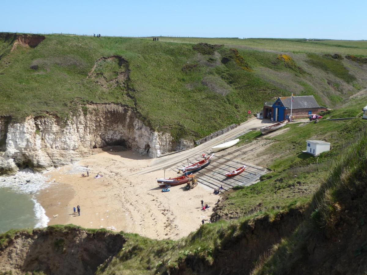 Frankies Flat, A Superb Apartment In Flamborough. Kültér fotó